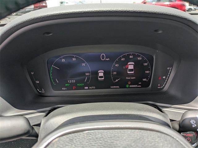 new 2025 Honda Accord Hybrid car, priced at $36,525