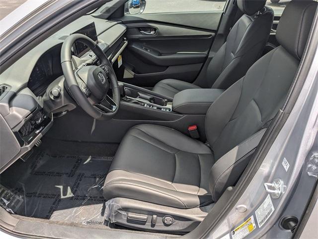 new 2025 Honda Accord Hybrid car, priced at $36,525