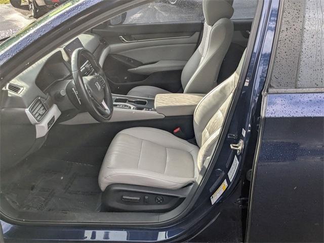 used 2020 Honda Accord car, priced at $25,899