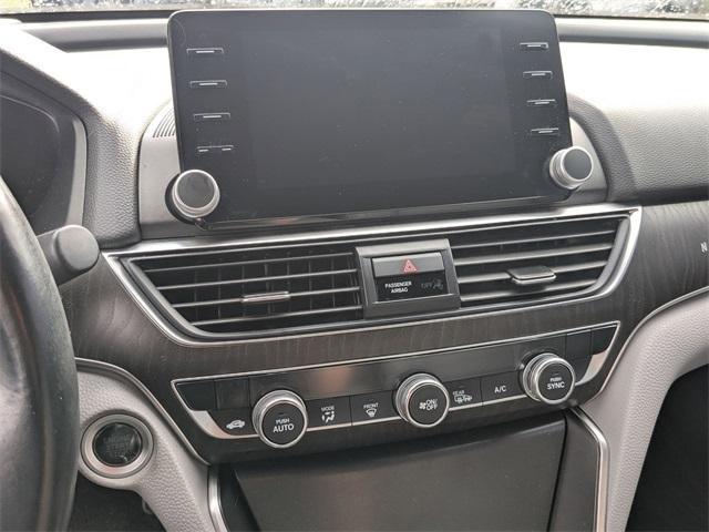 used 2020 Honda Accord car, priced at $25,899