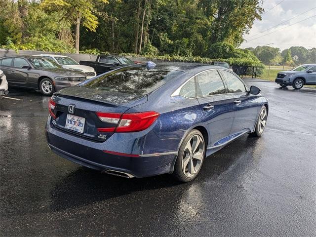used 2020 Honda Accord car, priced at $25,899