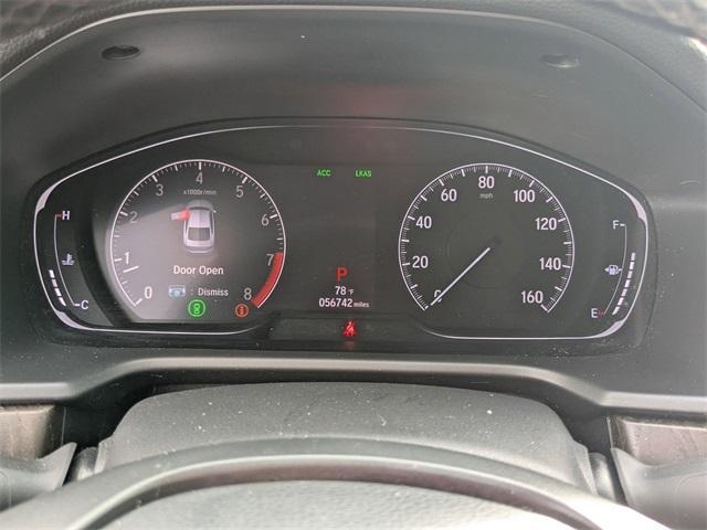 used 2020 Honda Accord car, priced at $25,899