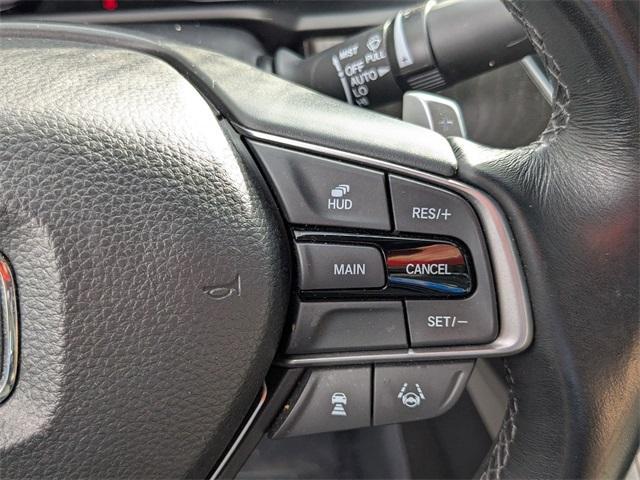 used 2020 Honda Accord car, priced at $25,899