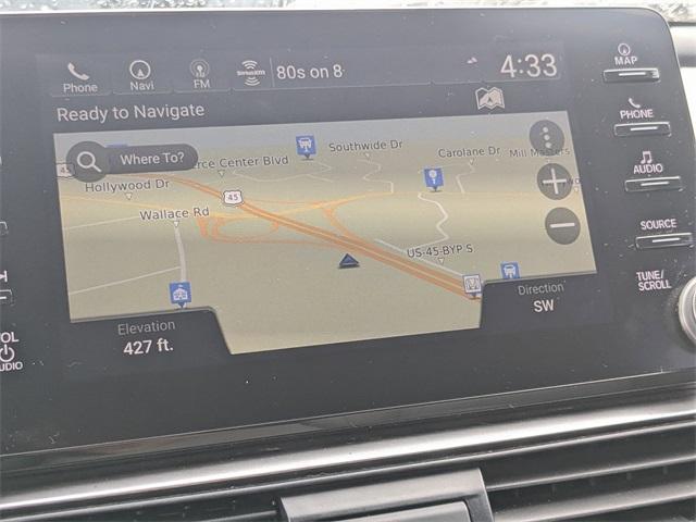 used 2020 Honda Accord car, priced at $25,899