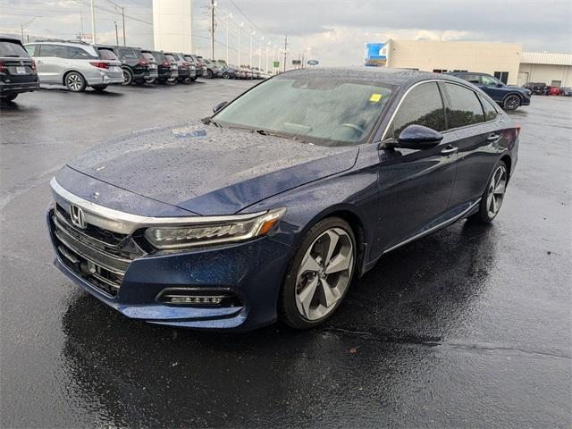 used 2020 Honda Accord car, priced at $25,899