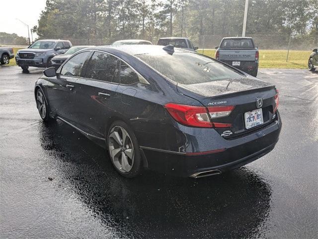 used 2020 Honda Accord car, priced at $25,899