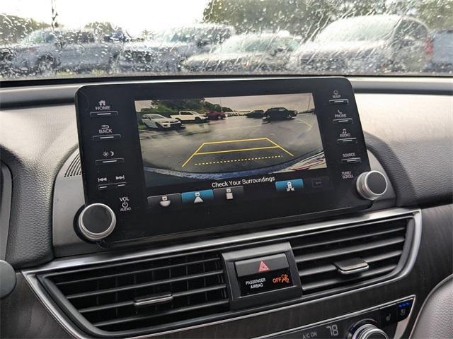 used 2020 Honda Accord car, priced at $25,899