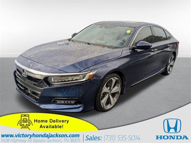 used 2020 Honda Accord car, priced at $28,898