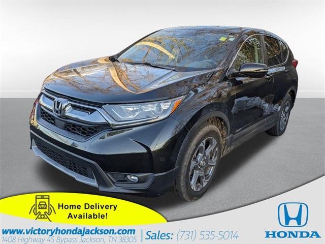 used 2018 Honda CR-V car, priced at $19,998