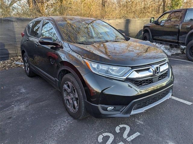 used 2018 Honda CR-V car, priced at $19,998