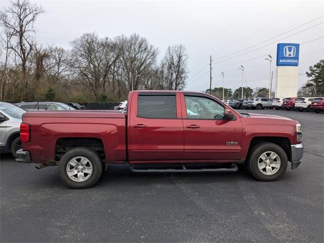 used 2018 Chevrolet Silverado 1500 car, priced at $22,499