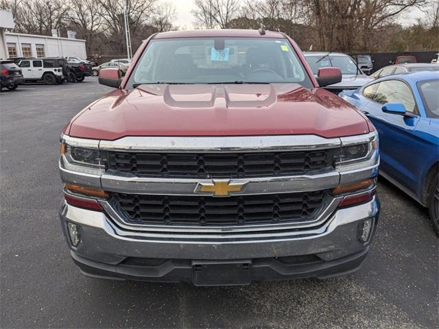 used 2018 Chevrolet Silverado 1500 car, priced at $22,499