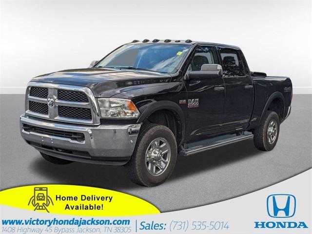 used 2018 Ram 2500 car, priced at $32,998