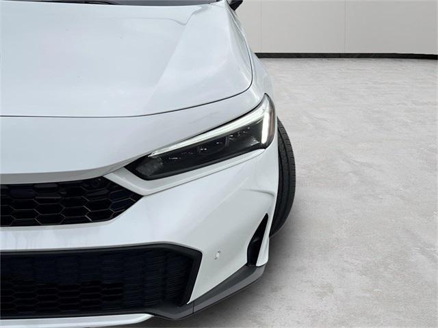 new 2025 Honda Civic Hybrid car, priced at $33,555