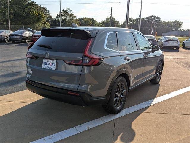 new 2026 Honda CR-V car, priced at $37,250