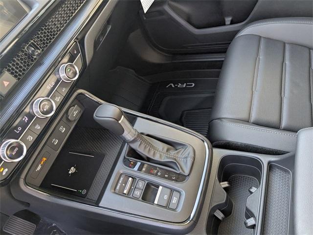 new 2026 Honda CR-V car, priced at $37,250