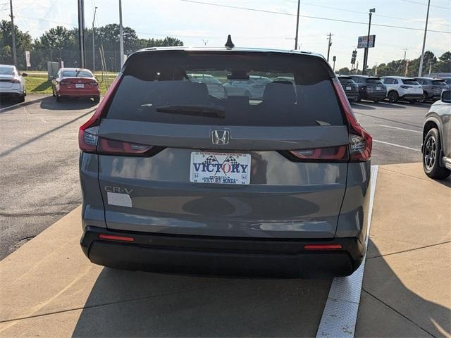 new 2026 Honda CR-V car, priced at $37,250