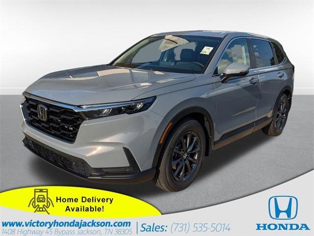 new 2026 Honda CR-V car, priced at $37,250