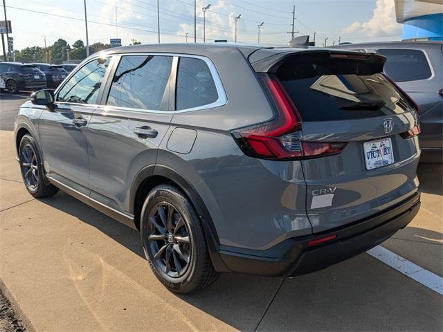 new 2026 Honda CR-V car, priced at $37,250