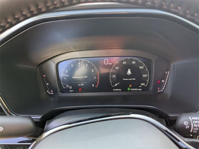 new 2026 Honda CR-V car, priced at $37,250