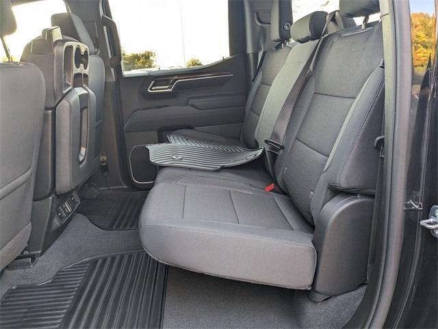 used 2022 Chevrolet Silverado 1500 car, priced at $36,898