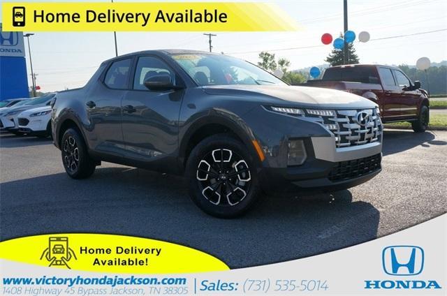 used 2024 Hyundai Santa Cruz car, priced at $25,974