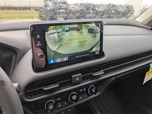 new 2026 Honda HR-V car, priced at $27,650