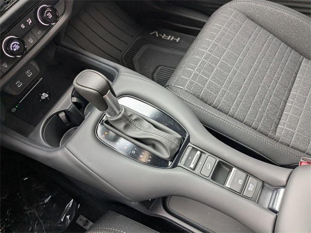 new 2026 Honda HR-V car, priced at $27,650