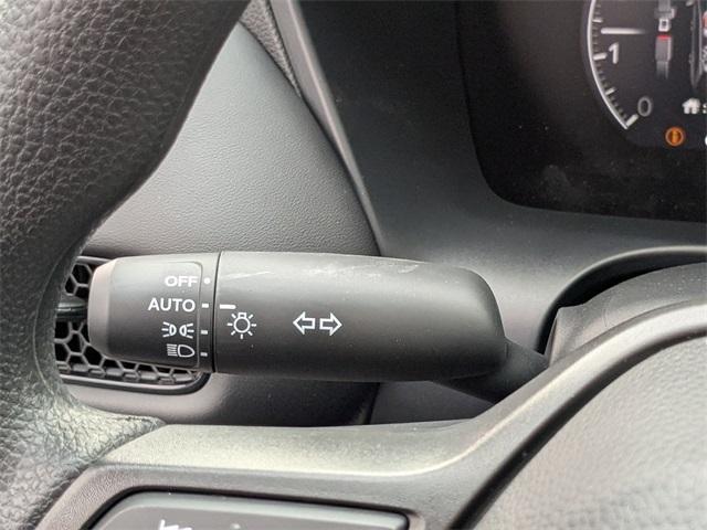 new 2026 Honda HR-V car, priced at $27,650