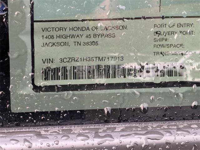 new 2026 Honda HR-V car, priced at $27,650