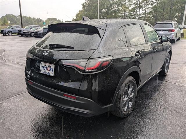 new 2026 Honda HR-V car, priced at $27,650
