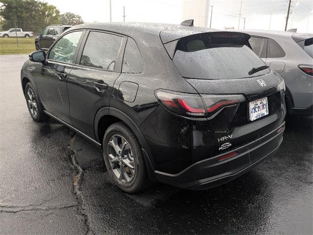 new 2026 Honda HR-V car, priced at $27,650