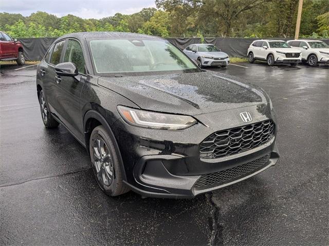 new 2026 Honda HR-V car, priced at $27,650