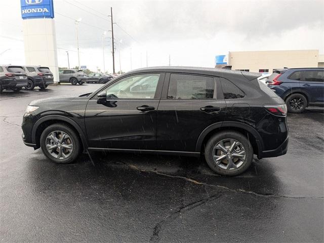 new 2026 Honda HR-V car, priced at $27,650