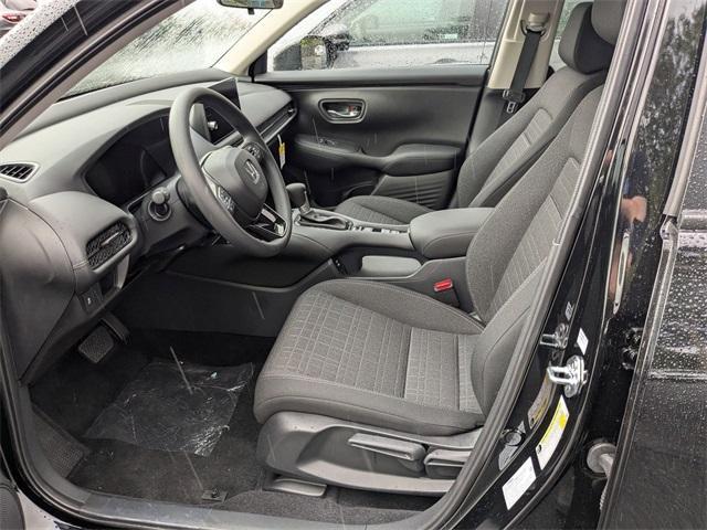 new 2026 Honda HR-V car, priced at $27,650