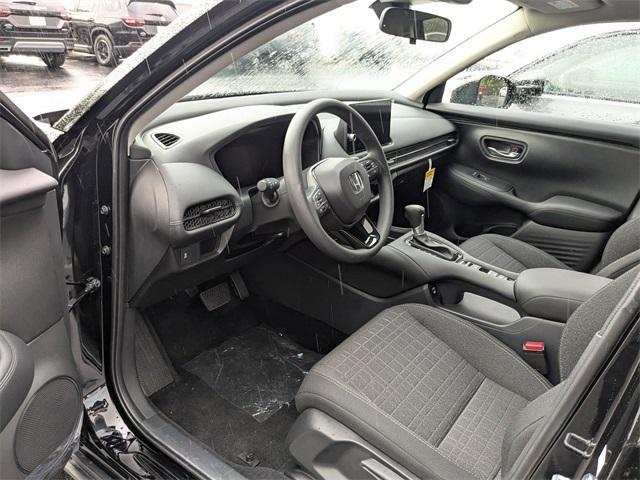 new 2026 Honda HR-V car, priced at $27,650