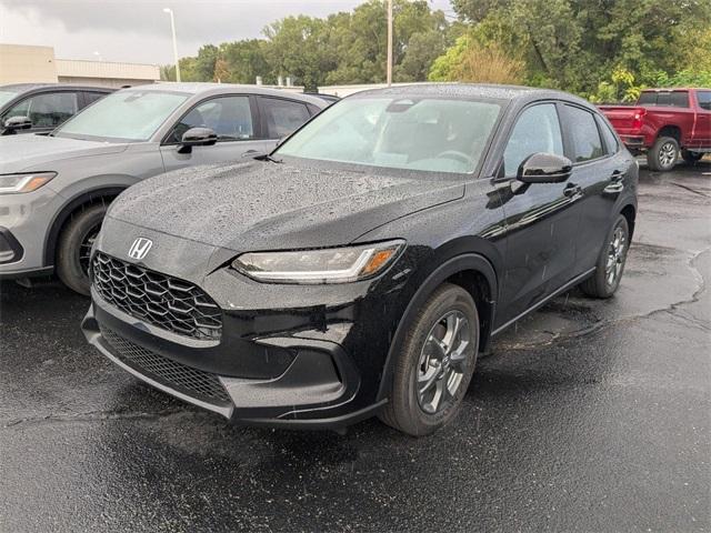 new 2026 Honda HR-V car, priced at $27,650