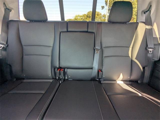 new 2026 Honda Ridgeline car, priced at $45,345