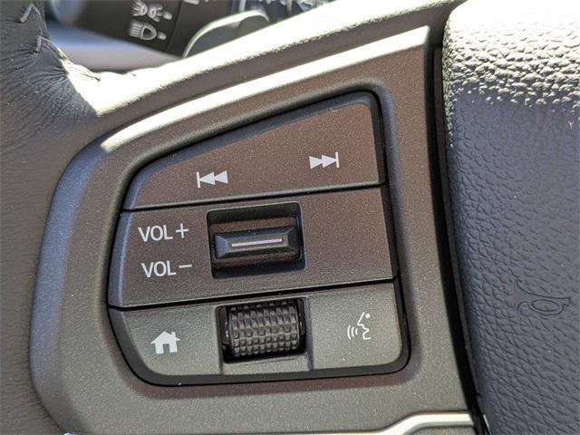 new 2026 Honda Ridgeline car, priced at $45,345