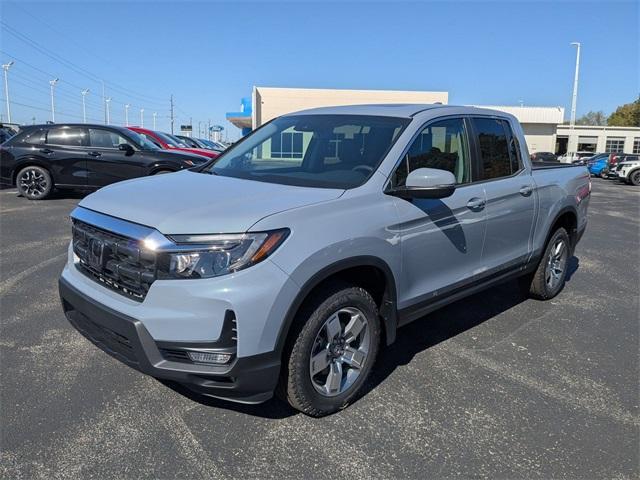 new 2026 Honda Ridgeline car, priced at $45,345