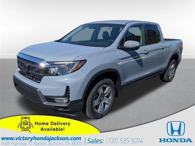 new 2026 Honda Ridgeline car, priced at $45,345