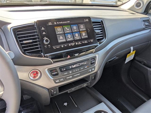 new 2026 Honda Ridgeline car, priced at $45,345