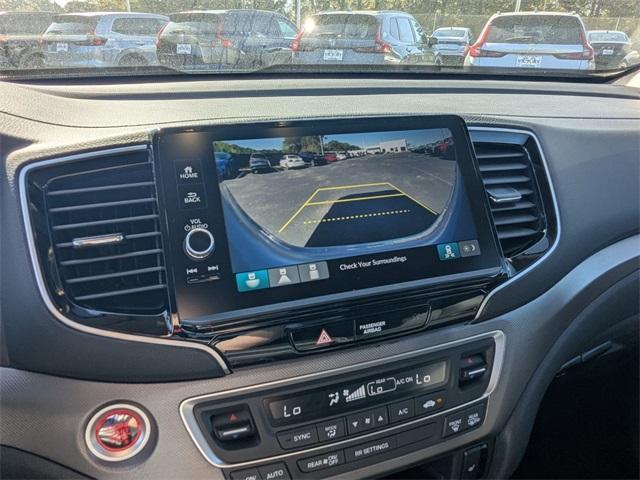 new 2026 Honda Ridgeline car, priced at $45,345