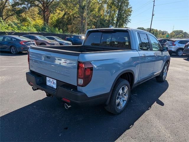 new 2026 Honda Ridgeline car, priced at $45,345