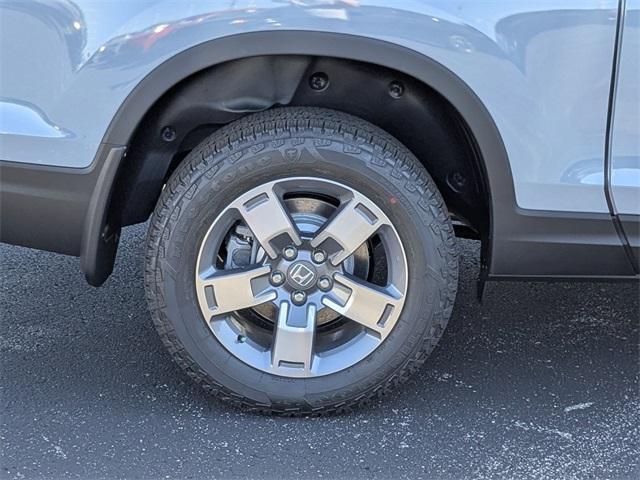 new 2026 Honda Ridgeline car, priced at $45,345