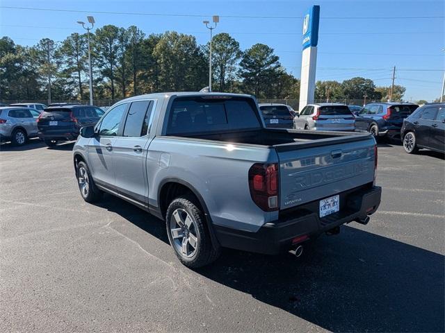 new 2026 Honda Ridgeline car, priced at $45,345
