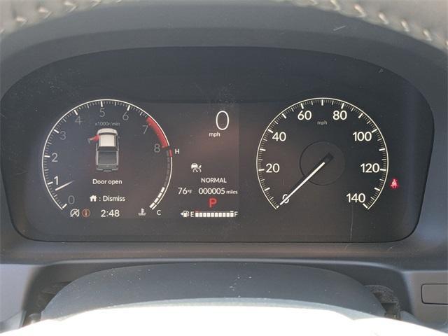 new 2026 Honda Ridgeline car, priced at $45,345