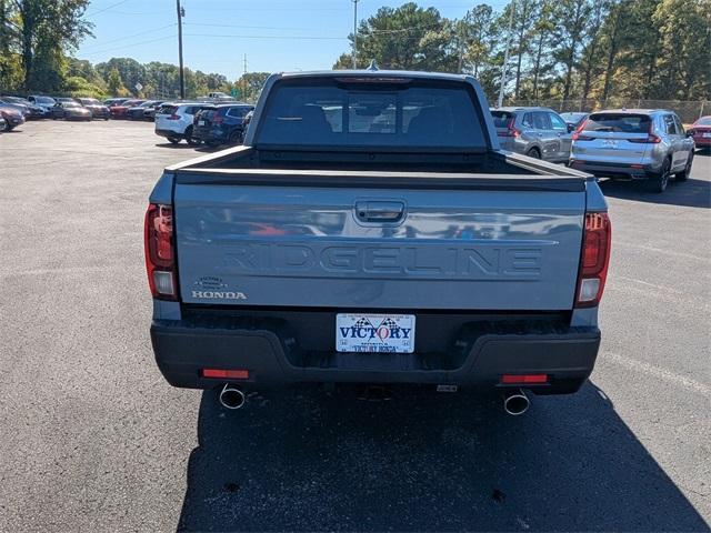 new 2026 Honda Ridgeline car, priced at $45,345