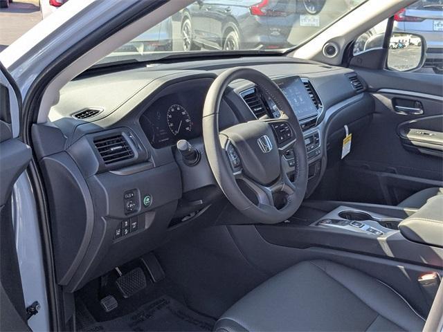 new 2026 Honda Ridgeline car, priced at $45,345