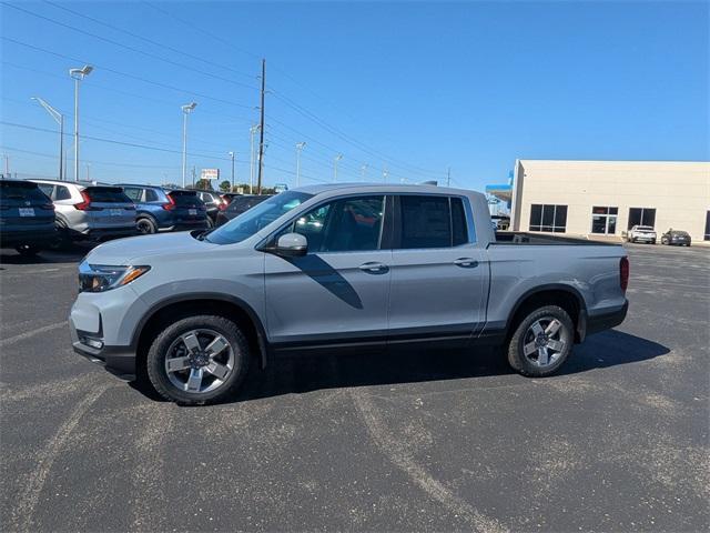 new 2026 Honda Ridgeline car, priced at $45,345